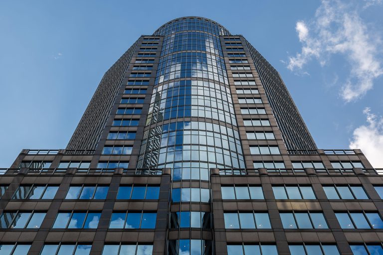 750 Lexington Office Building in New York City