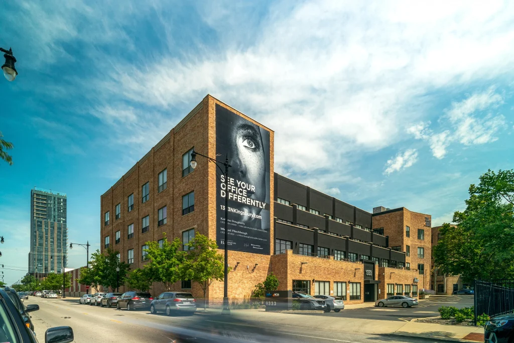 1333 N. Kingsbury in Lincoln Park