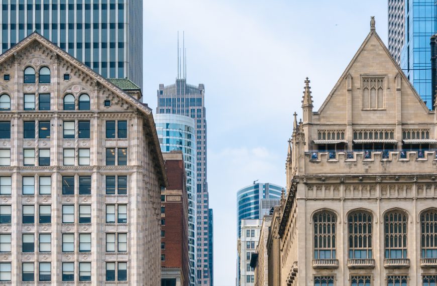 Q3/25 Downtown Chicago Office Market Report