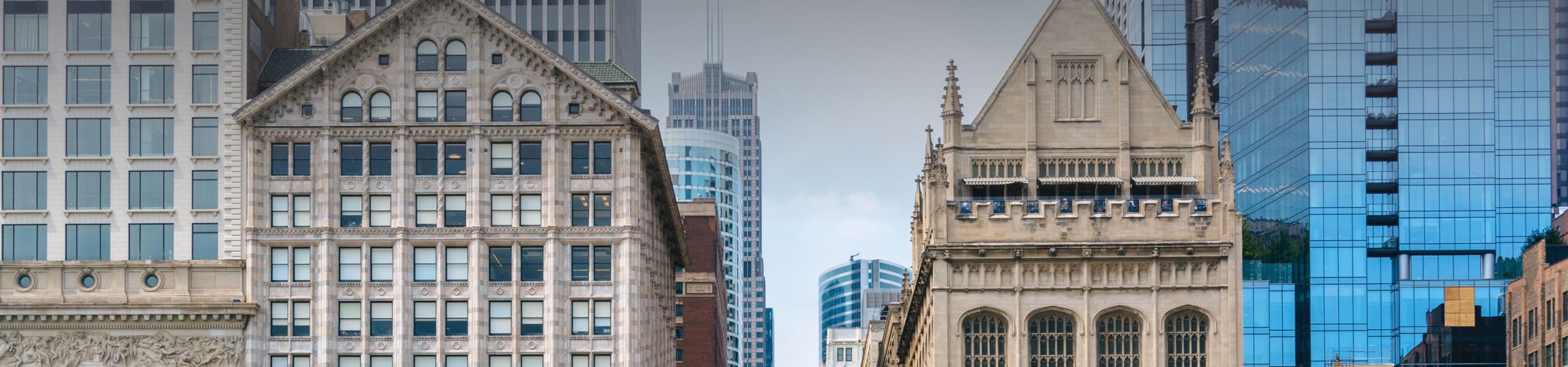 Chicago skyscrapers