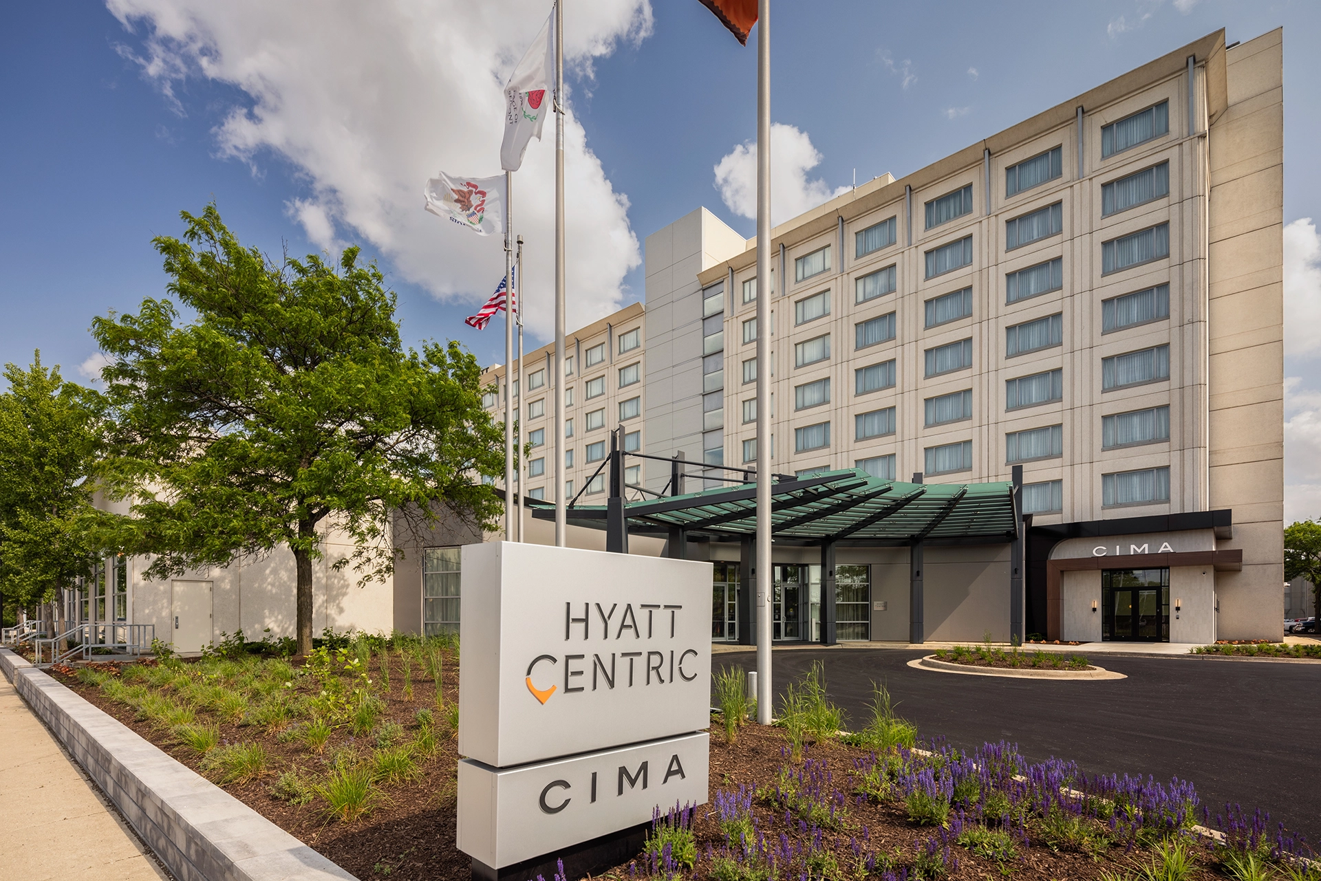 Hyatt Centric O'Hare