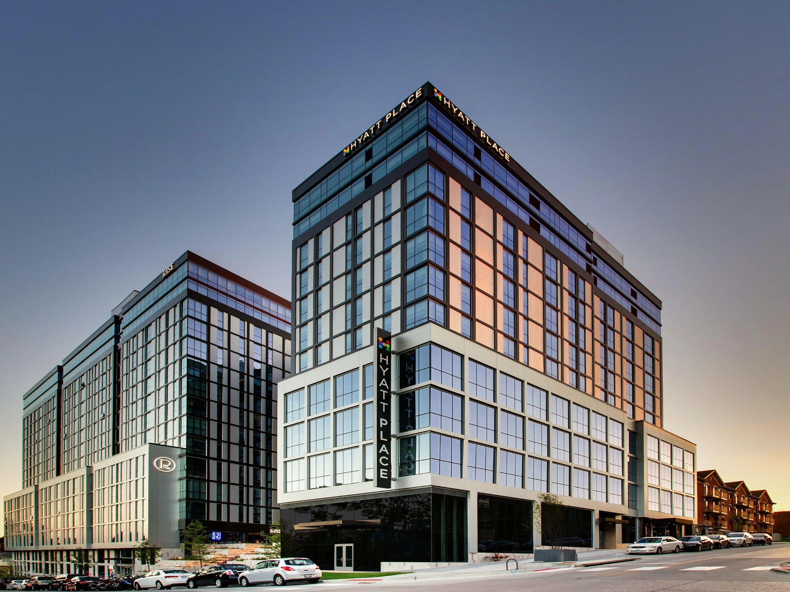 Hyatt Place Iowa City