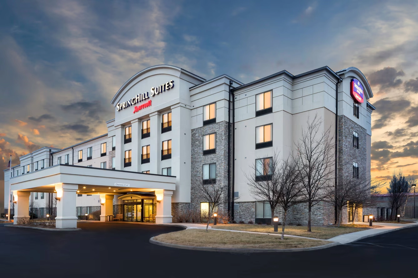 SpringHill Suites Fishers