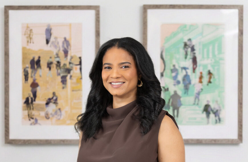 Bradford Allen Expands New York Retail Team with Addition of Jessica Hedrington