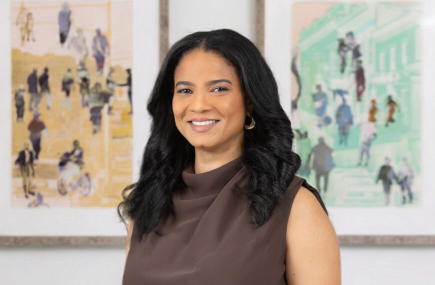 Bradford Allen Expands New York Retail Team with Addition of Jessica Hedrington