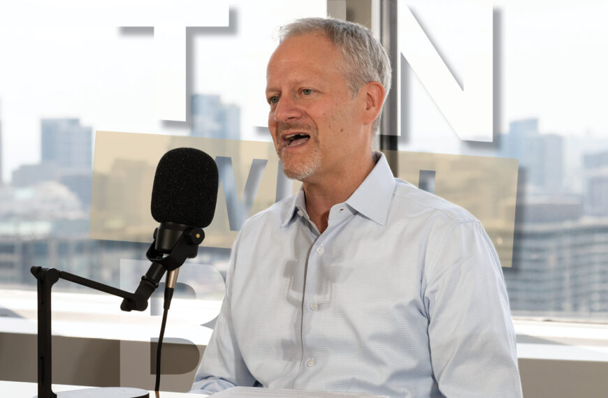 Ten with Ben 035: Market Momentum and Changing the Conversation