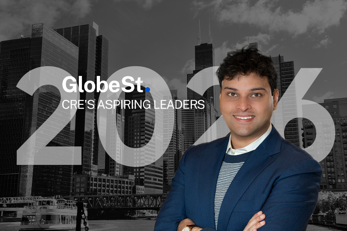Aghfar Arun Named to GlobeSt.’s CRE’s Aspiring Leaders of 2026