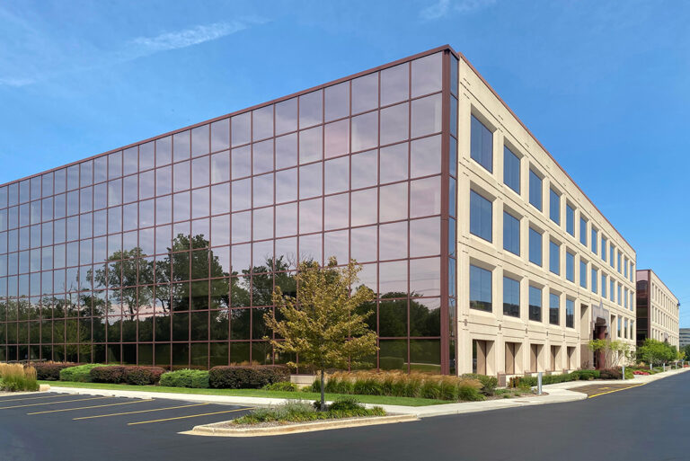 New Leases and Renewals Push Edens Corporate Center Past 90% Leased