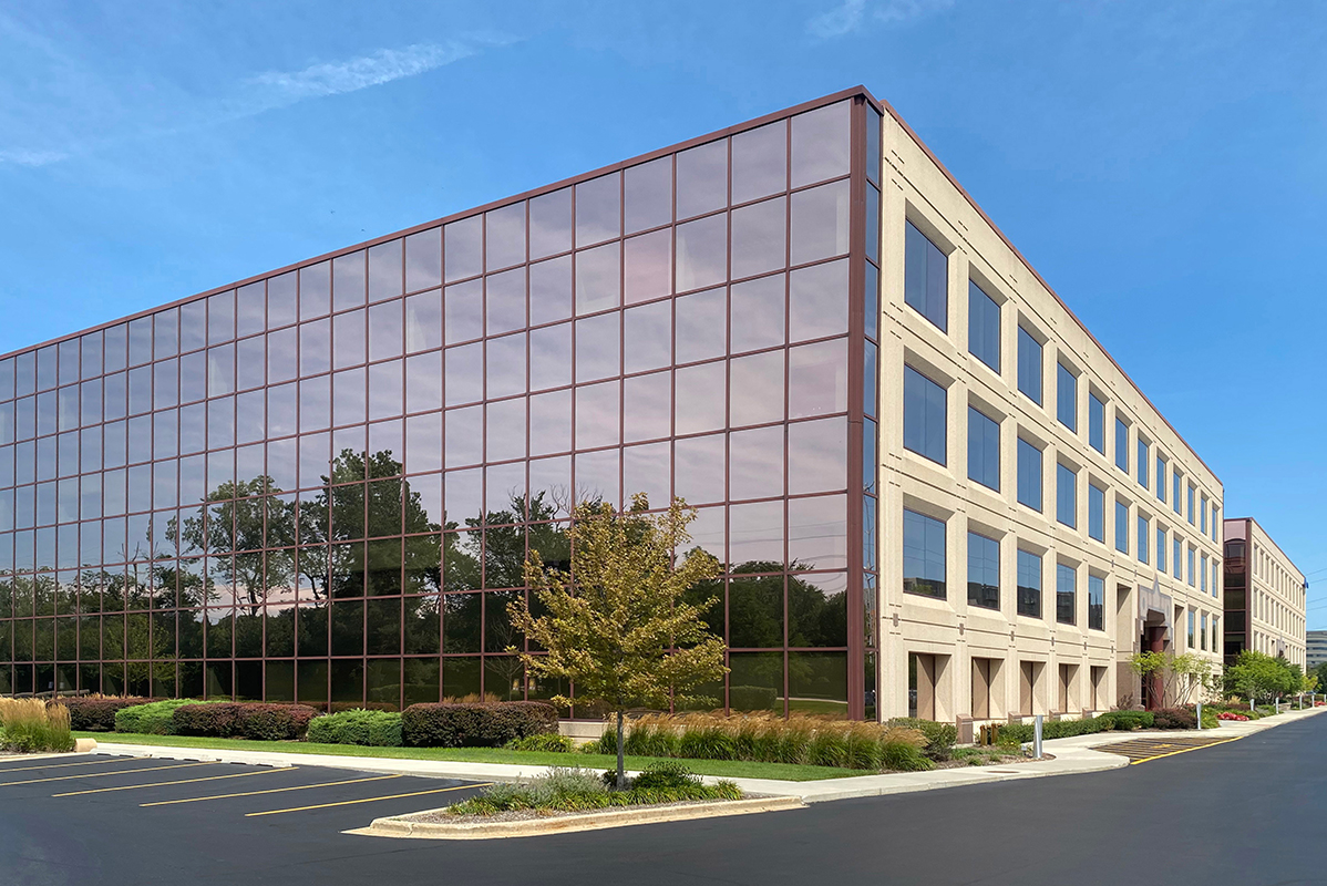 New Leases and Renewals Push Edens Corporate Center Beyond 90% Leased