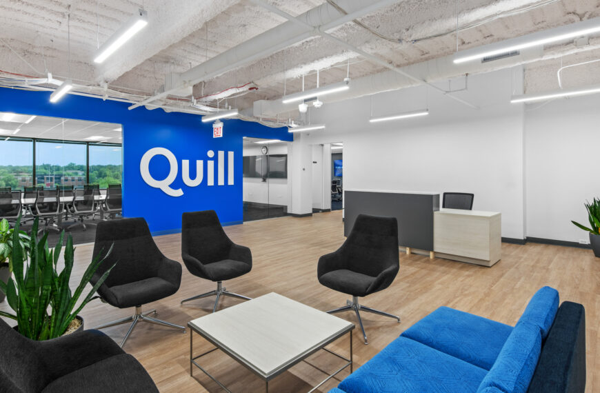 Bradford Allen Closes 60,000-SF Lease with Quill at Tri State Lincolnshire