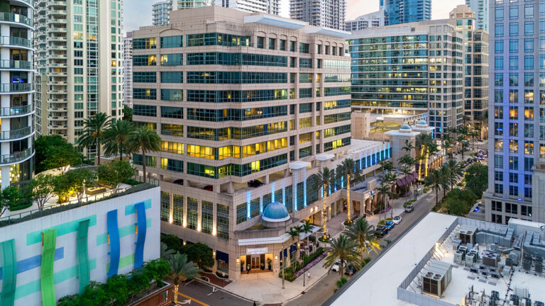 Bradford Allen Secures 18,657-Square-Foot Office Lease with Deloitte at Las Olas Centre in Fort Lauderdale, Fla.