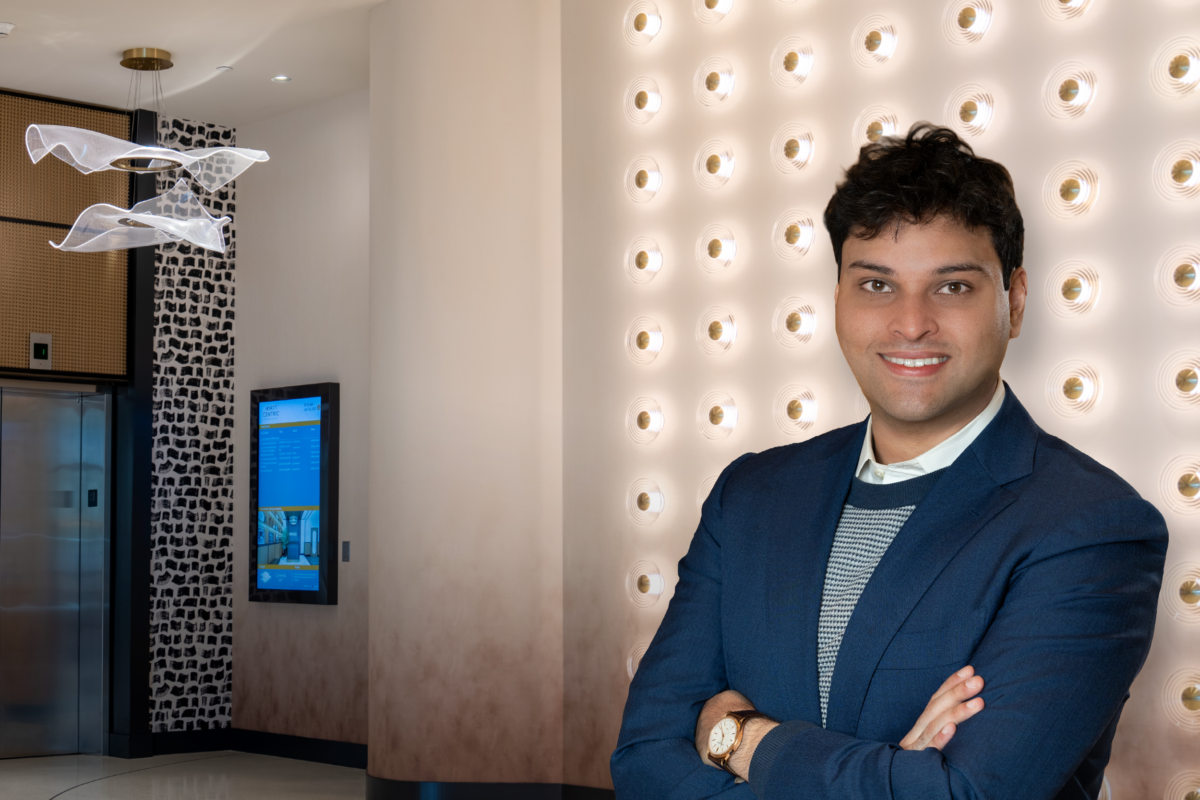 Preparing for Takeoff: The ‘Luxe’ Airport Hotel