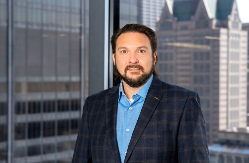 Nick Placek to lead BA Development
