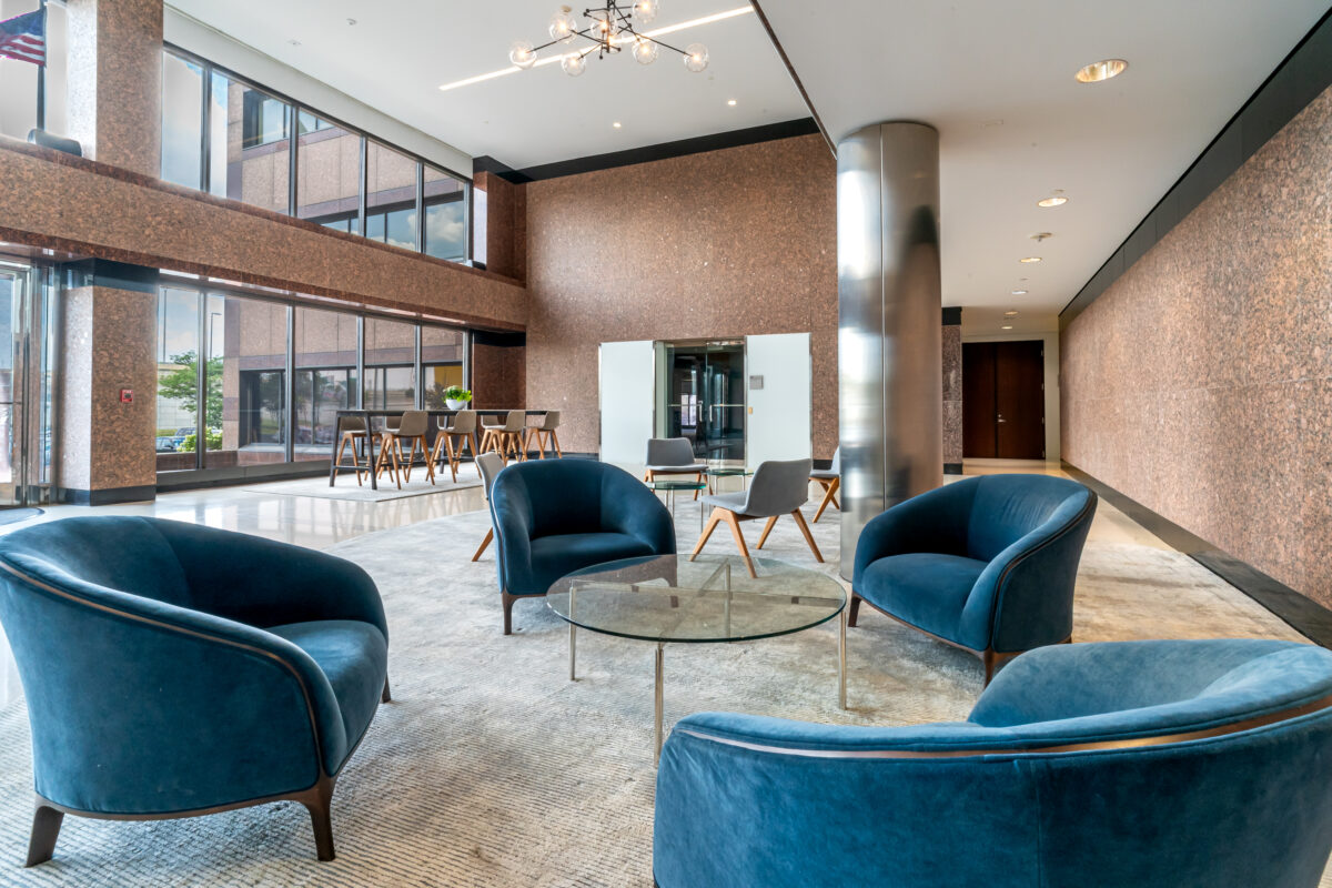 Bradford Allen Adds Four New Tenants at 6400 Shafer Court