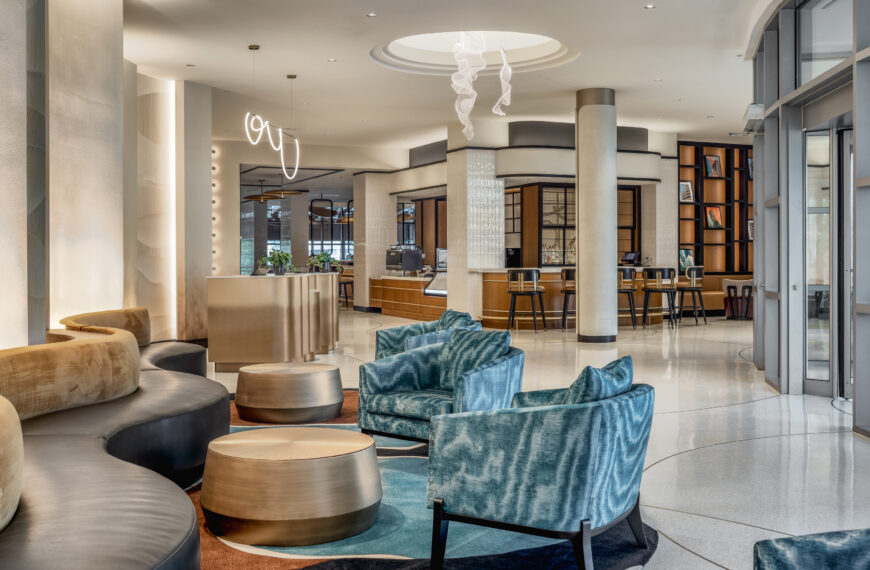 Bradford Allen’s Hyatt Centric Chicago O’Hare Wins 2026 Northstar Stella Award