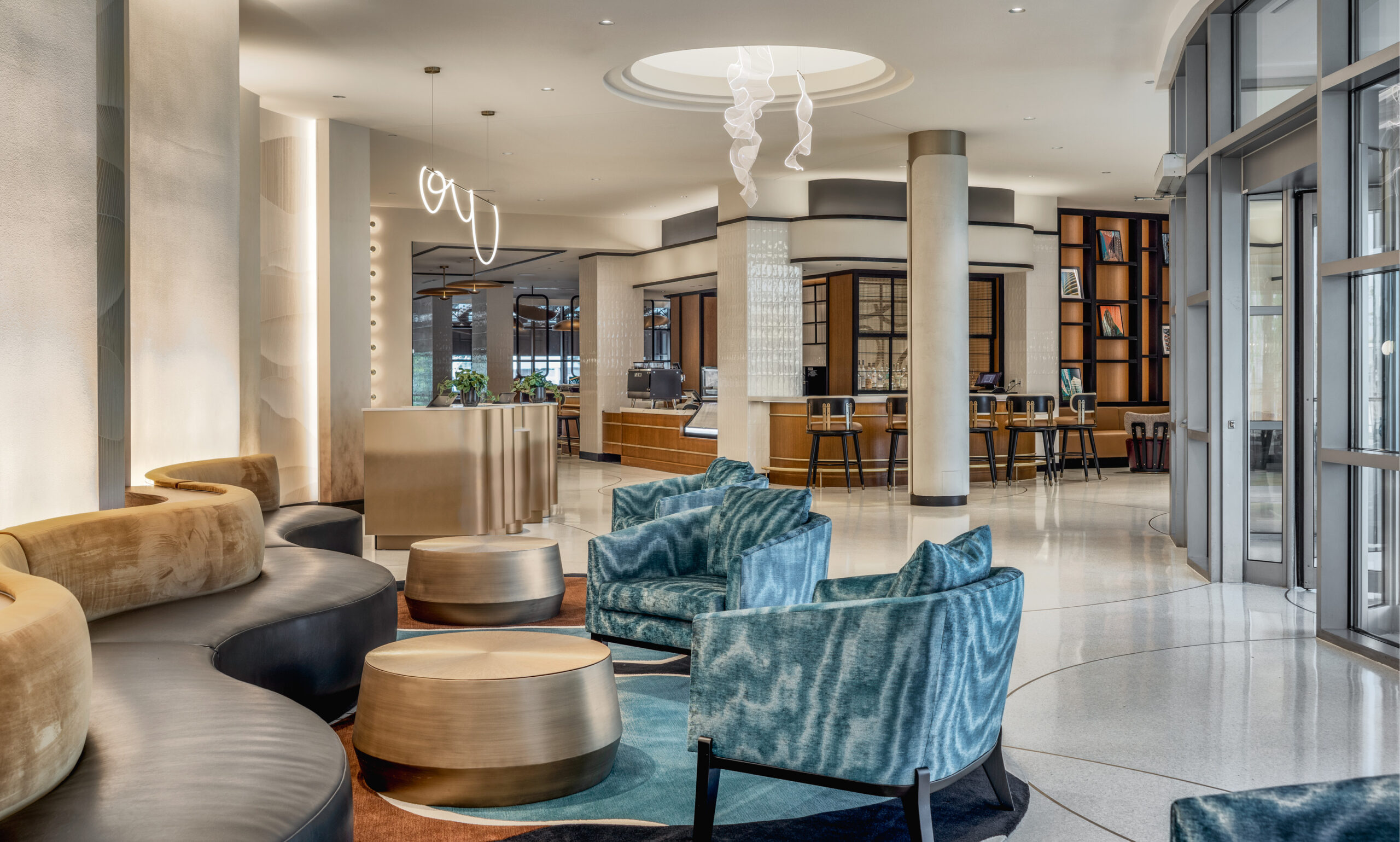 Bradford Allens Hyatt Centric Chicago OHare Wins 2026 Northstar Stella Award